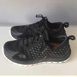 The north face mountain sneaker